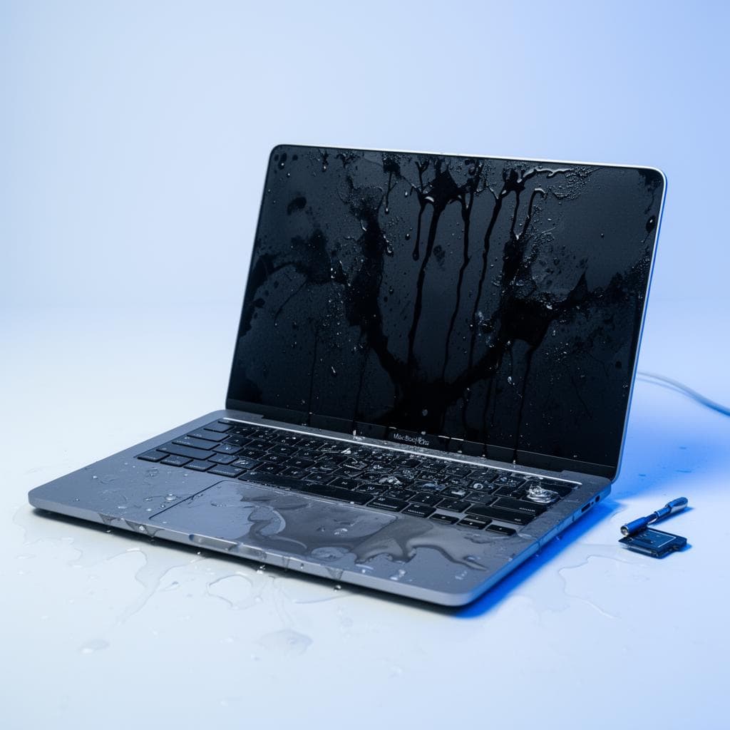 Liquid Damage Repair