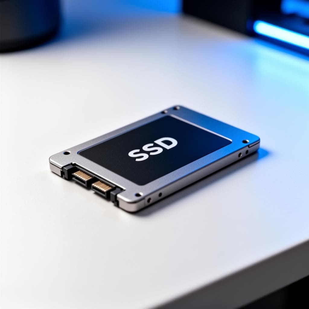 SSD Data Recovery